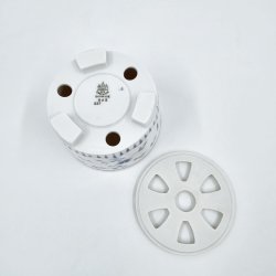 Sommerfugl Fyrfadsvarmer nr. 237. sortering 2 