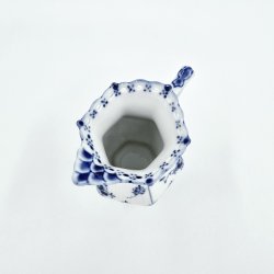 Musselmalet Helblonde Fldekande nr. 1-1032. sortering 1 