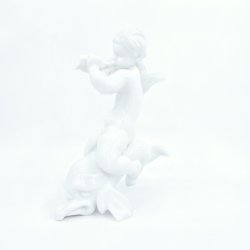 B &amp; G Figur Pige P Delfin nr. 59/4059. Sortering 1 