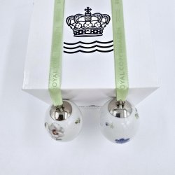 Royal Copenhagen Pskeg Anemone / Stedmoder 2007. Sortering 1 