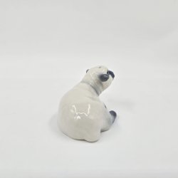 Royal Copenhagen Figur Lam nr. 756. sortering 1 