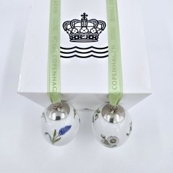 Royal Copenhagen Pskeg Bellis / Perlehyacint 2008. Sortering 1  