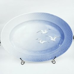 ServiceUdlejning - Porceln - Figurer - Glas 