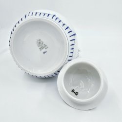 Empire Kaffekande nr. 91A. sortering 1