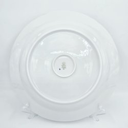 B &amp; G Musselmalet Lagkagefad nr. 20 sortering 2 