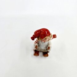Royal Copenhagen Pixie Nisse P Ski  nr. 179. Sortering 1   