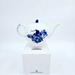 Bl Blomst Flettet Tekande nr. 10-8122. sortering 2  