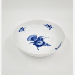 Bl Blomst Flettet Stor Skl nr. 10-8061. sortering 1 