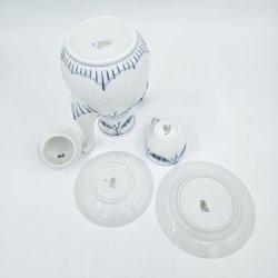 Empire Kaffestel 1 sortering  