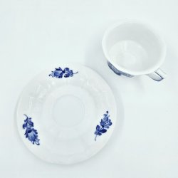 Bl Blomst Kantet Tekop nr. 10-8500. sortering 2 