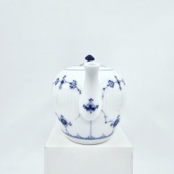 Musselmalet Riflet Tekande nr. 1-250. sortering 1