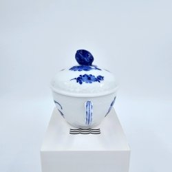 Bl Blomst Flettet Sukkerskl nr. 10-8142. sortering 2 