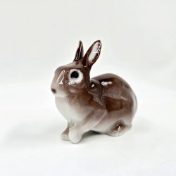 B &amp; G Figur Kanin nr. 2522. sortering 2 