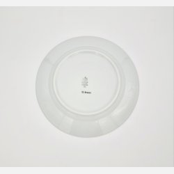 Mgestel Fisketallerken Brasen nr.12. sortering 1 