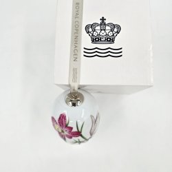 Royal Copenhagen Stort P�ske�g Vibe�g 2017. Sortering 1 