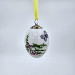 Royal Copenhagen Pskeg Sommerfugl 2018. Sortering 1 