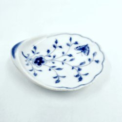 Sommerfugl Musling Asiet nr. 200. sortering 1 