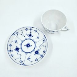 B &amp; G Musselmalet Stor Kop nr. 103. sortering 1 