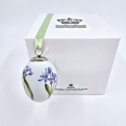Royal Copenhagen Pskeg Skilla 2018. Sortering 1 