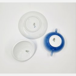 Julerose Bouillonkop nr. 247. sortering 2 