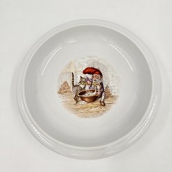 Royal Copenhagen Nissestel Skl Hotelporceln. sortering 2 Sjlden  