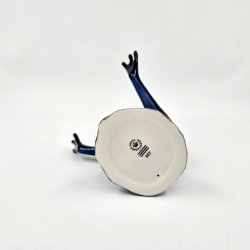 Royal Copenhagen Figur Bl� Fr� nr. 557. sortering 1 