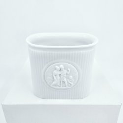 Bing &amp; Grndahl Tandstikholder Torvaldsen I Relief 1 sortering 