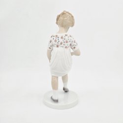 B &amp; G Figur Dansende Pige nr. 1794. Sortering 2 
