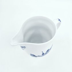 Bl Blomst Flettet Kande nr. 10-8227. sortering 1 