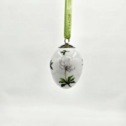 Royal Copenhagen P�ske�g Bogfinke &amp; Hvid Anemone 2009. Sortering 1 