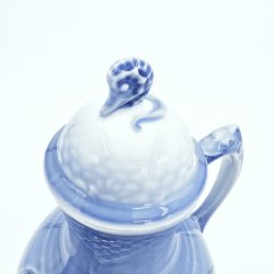 Mgestel Lille Moccakande nr. 91B Uden Guldkant 2 sortering  