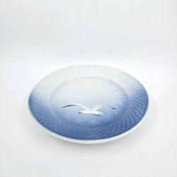 Mgestel Hoteporceln Middagstallerken nr. 1009 Uden Guldkant 1 sortering  