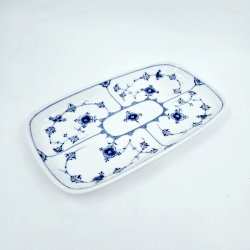 B &amp; G Musselmalet Bakke nr. 96. sortering 1