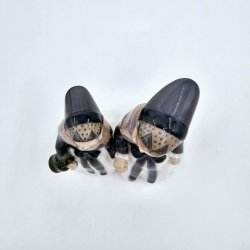 Royal Copenhagen Figur Amagerpiger nr. 1316. sortering 2  