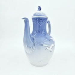 Mgestel Lille Moccakande nr. 91B Uden Guldkant 2 sortering  