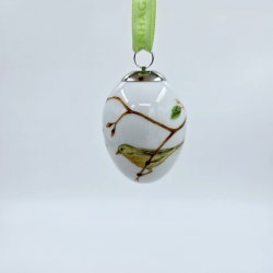 Royal Copenhagen Pskeg Gulbug 2018. Sortering 1 