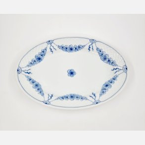 Empire Stort Ovalt Fad nr. 16. sortering 1