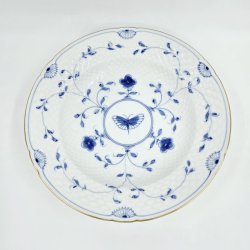 Kipling Dyb Tallerken nr. 22. sortering 2  