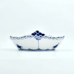 Musselmalet Halvblonde Asiet nr. 1-557. sortering 1