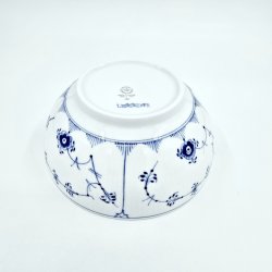 Musselmalet Riflet Skl nr. 456. sortering 1 