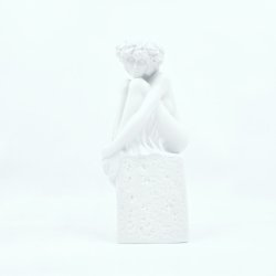 Royal Copenhagen Stjernetegnsfigur Jomfruen