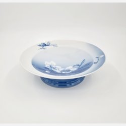 Julerose Stort Kagefad P Fod nr. 206. sortering 1 