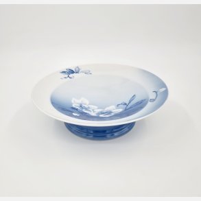 Julerose Stort Kagefad P Fod nr. 206. sortering 1 