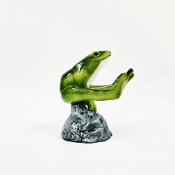 Royal Copenhagen Figur Gr�n Fr� nr. 556. sortering 1 