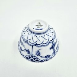 Musselmalet Halvblonde Skl nr. 057. sortering 3 Sjlden 