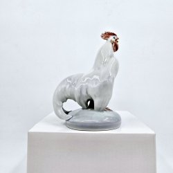 Royal Copenhagen Figur Hane nr. 1126. sortering 1 