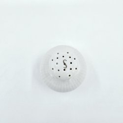 Hvid Halvblonde Salt nr. 712. sortering 1 