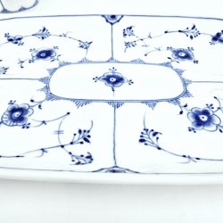 B &amp; G Musselmalet Bakke nr. 96. sortering 1