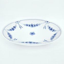 Empire Oval Asiet nr. 39. sortering 2 