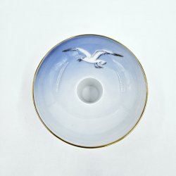  Mgestel Lysestage nr. 224 Med Guldkant 2 sortering  